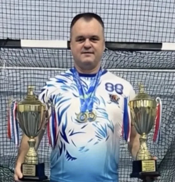 Валерий Пышков